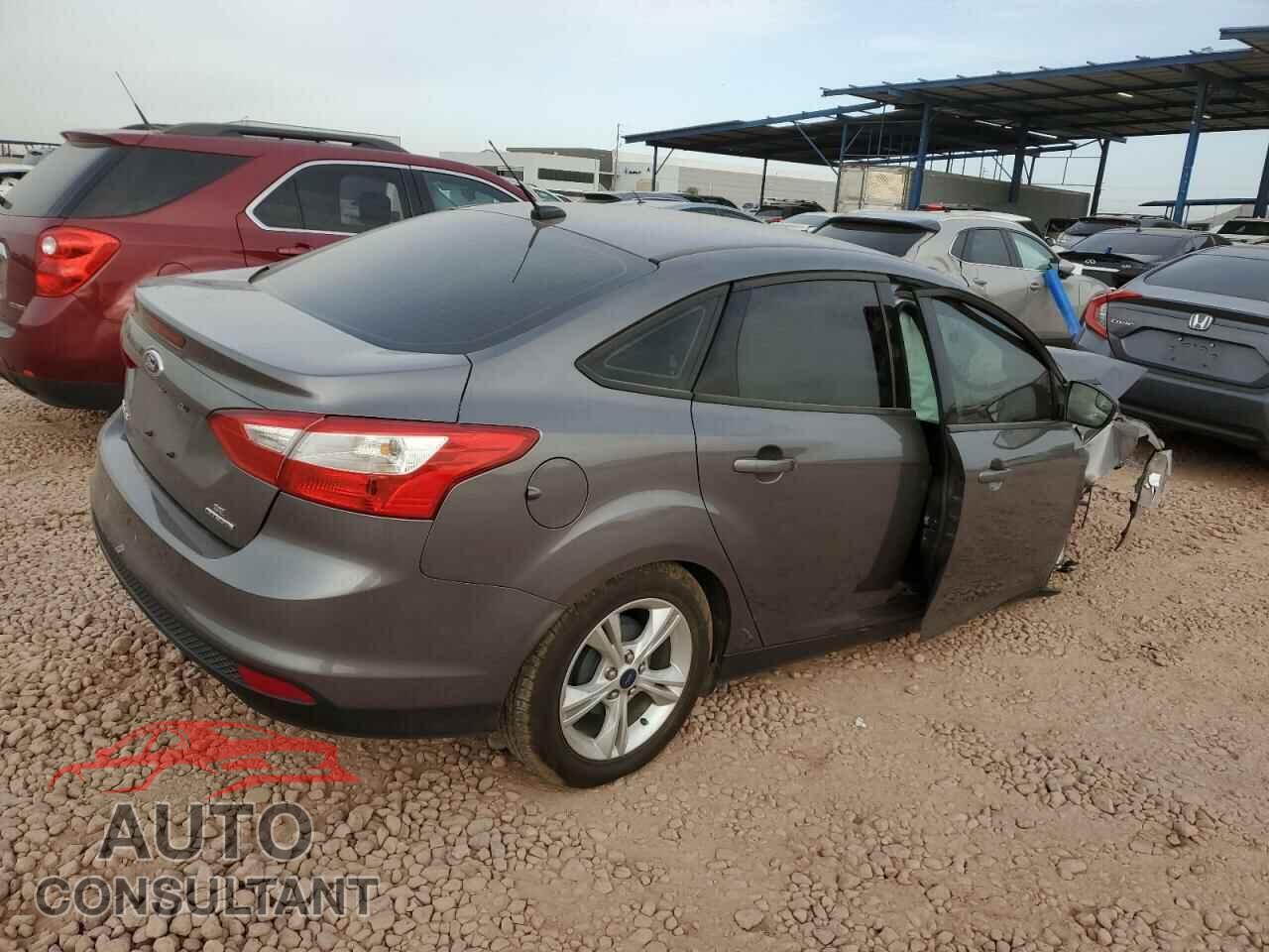 FORD FOCUS 2014 - 1FADP3F25EL442517