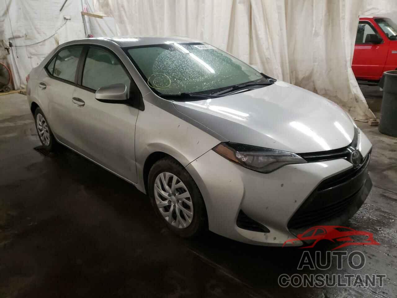 TOYOTA COROLLA 2017 - 2T1BURHE3HC767991