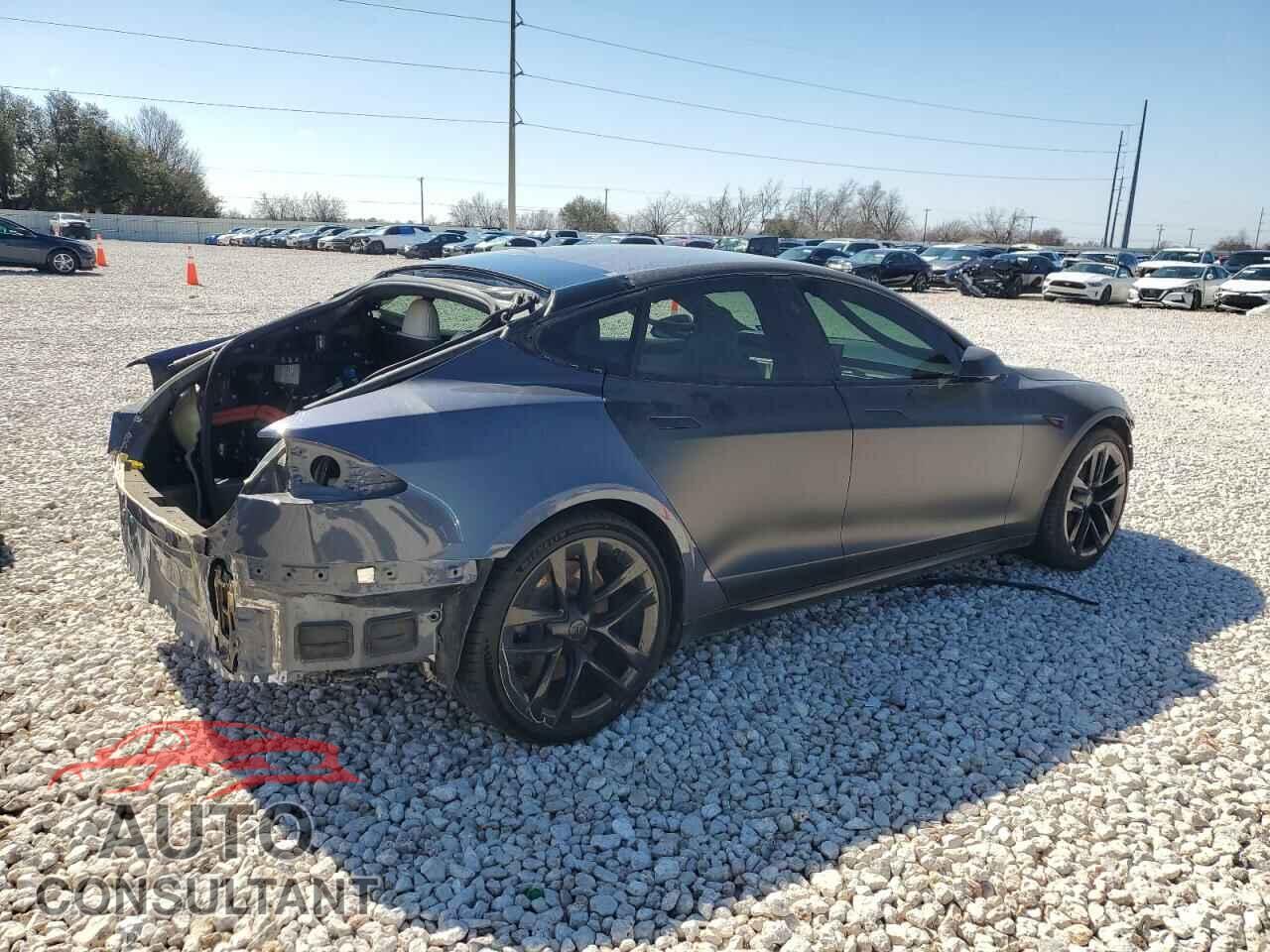 TESLA MODEL S 2021 - 5YJSA1E64MF451576