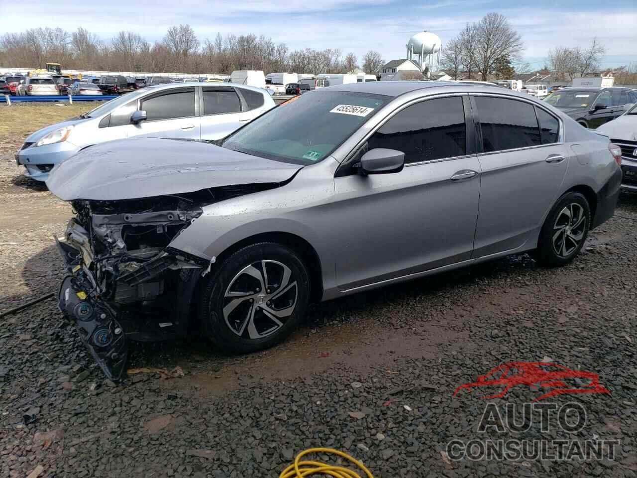 HONDA ACCORD 2016 - 1HGCR2F36GA211712