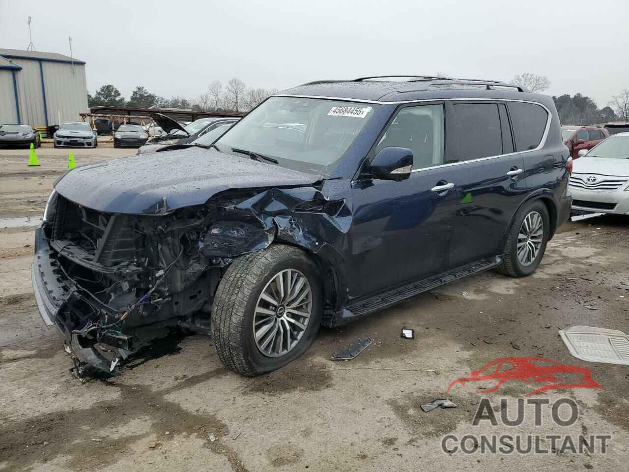 NISSAN ARMADA 2023 - JN8AY2BC4P9184224
