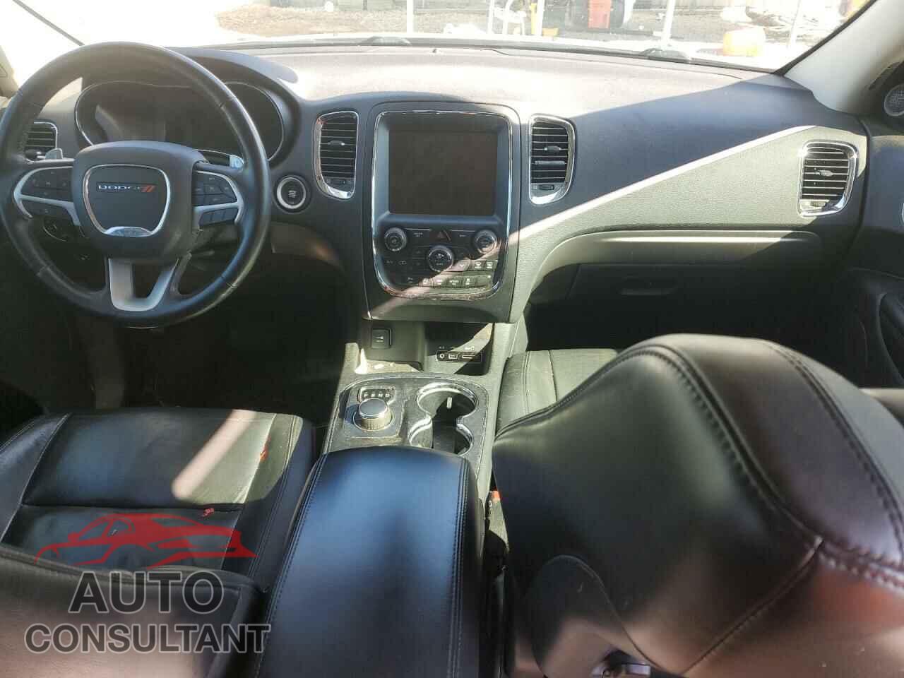 DODGE DURANGO 2017 - 1C4RDHDG2HC869470