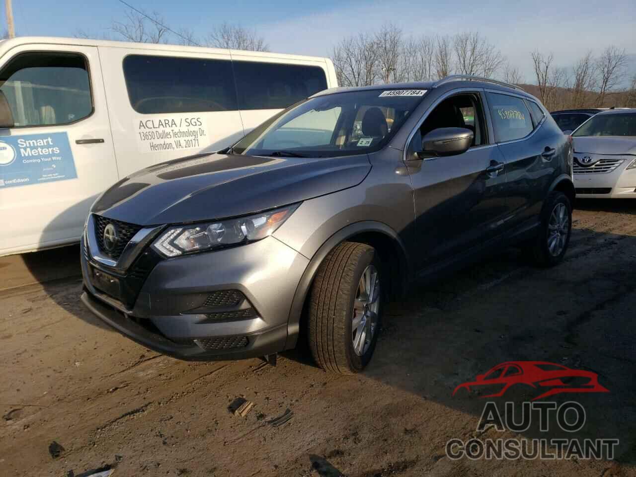 NISSAN ROGUE 2020 - JN1BJ1CW2LW368793