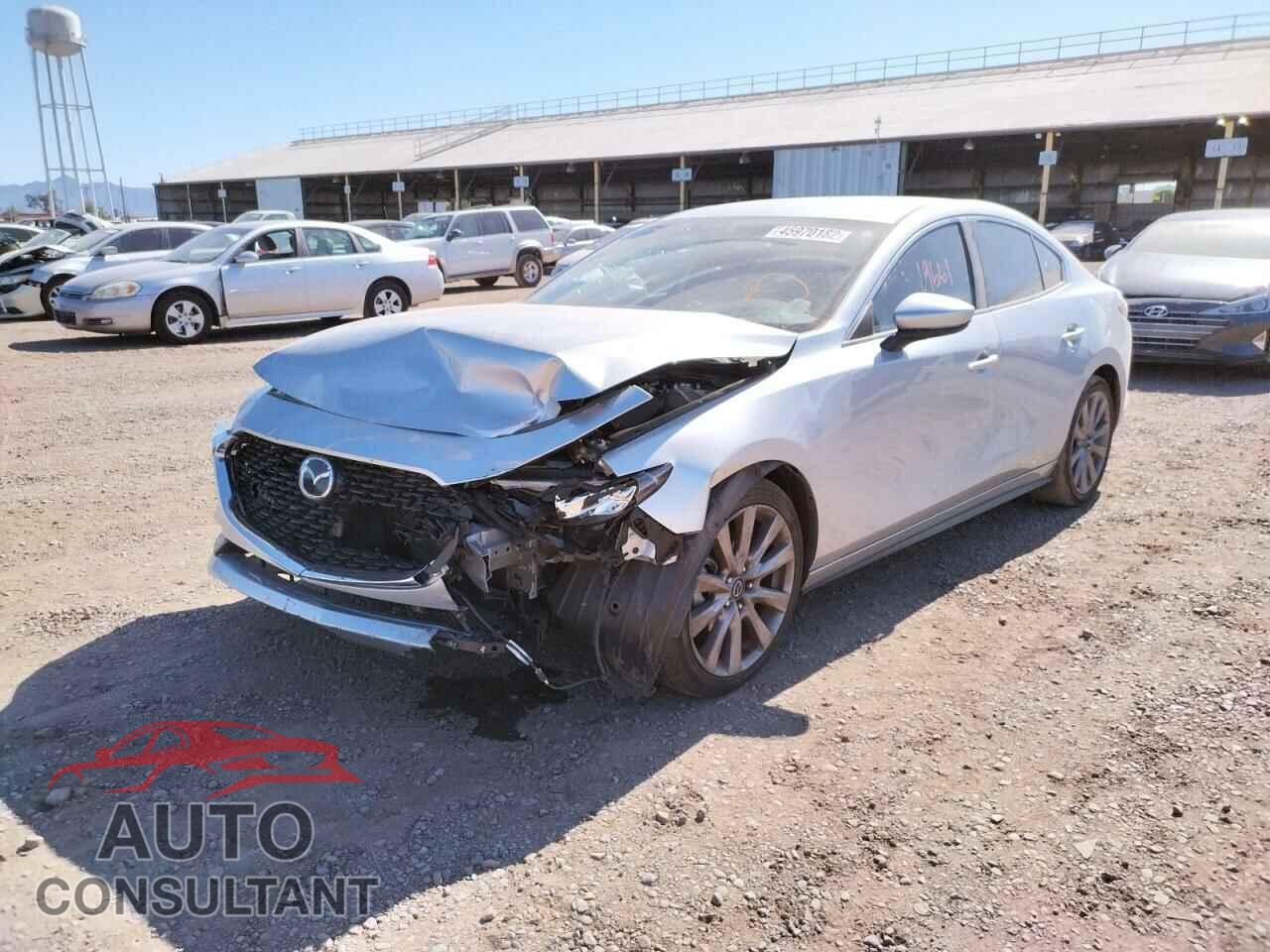 MAZDA 3 2019 - 3MZBPADL6KM109817