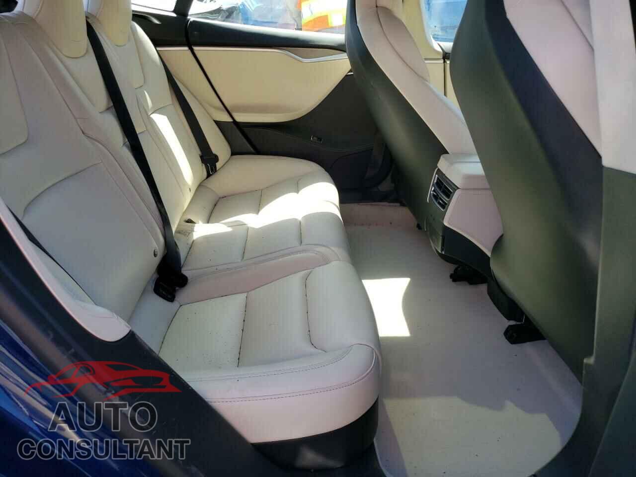 TESLA MODEL S 2018 - 5YJSA1E25JF247961