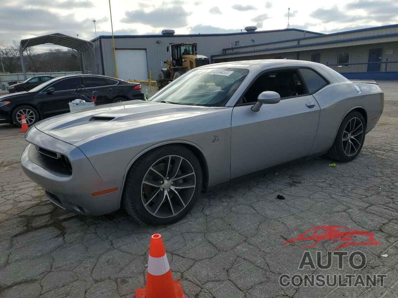 DODGE CHALLENGER 2016 - 2C3CDZFJ3GH349976