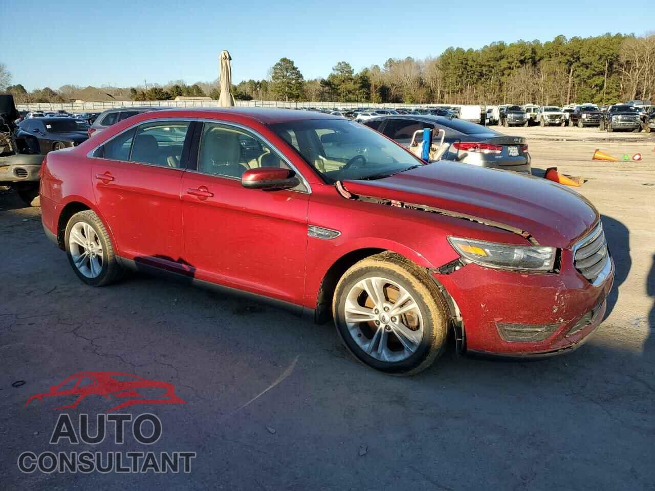 FORD TAURUS 2015 - 1FAHP2E89FG148047