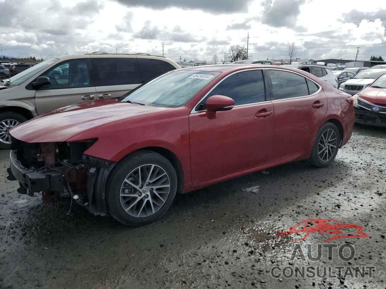 LEXUS ES350 2016 - 58ABK1GG0GU008506