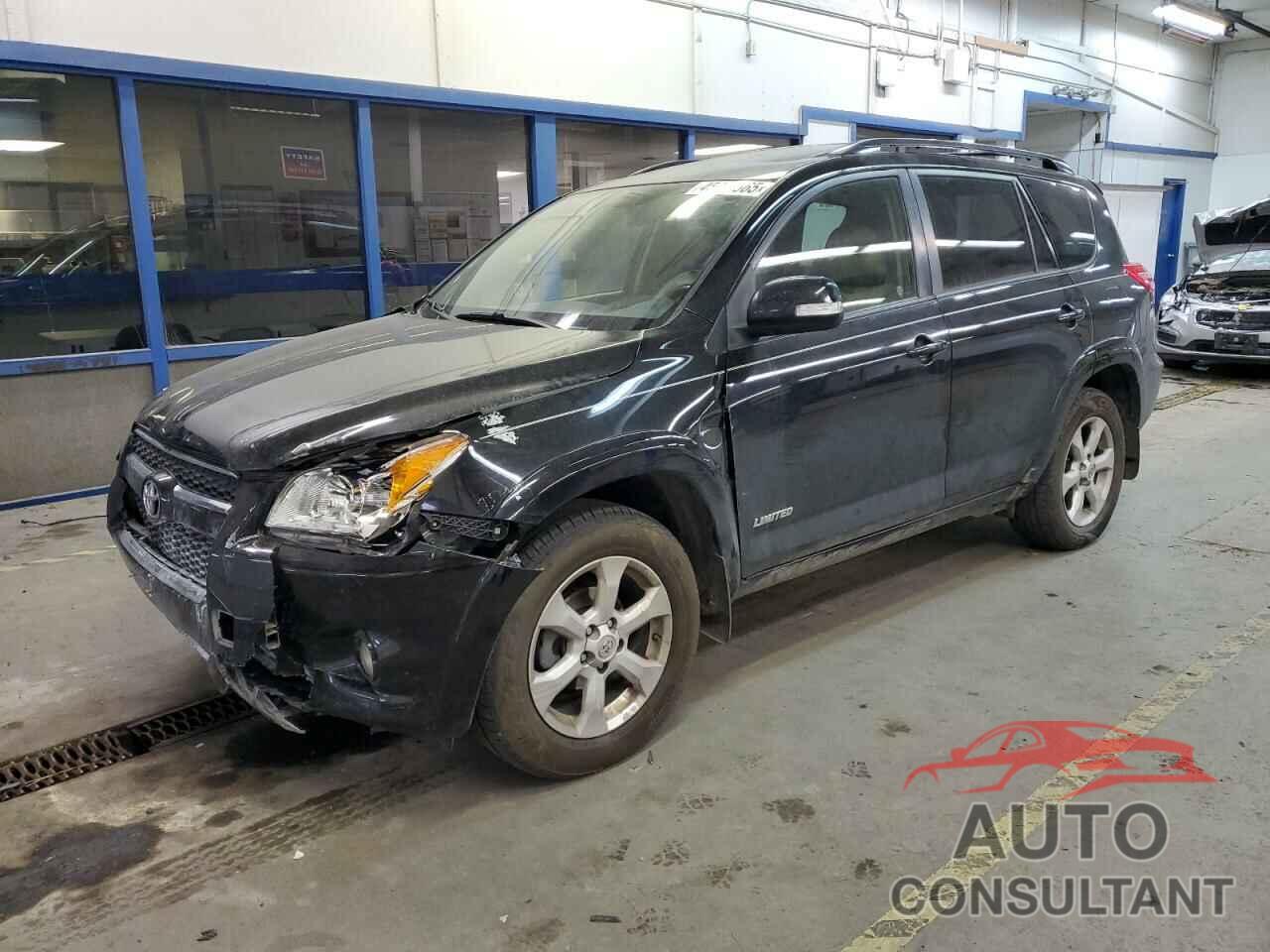 TOYOTA RAV4 2009 - 2T3BF31V19W011844
