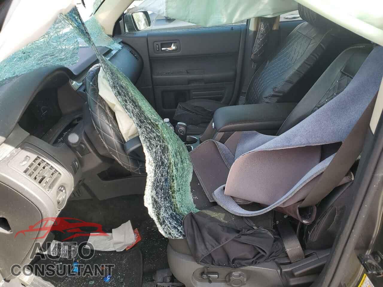 FORD FLEX 2016 - 2FMGK5B8XGBA10807
