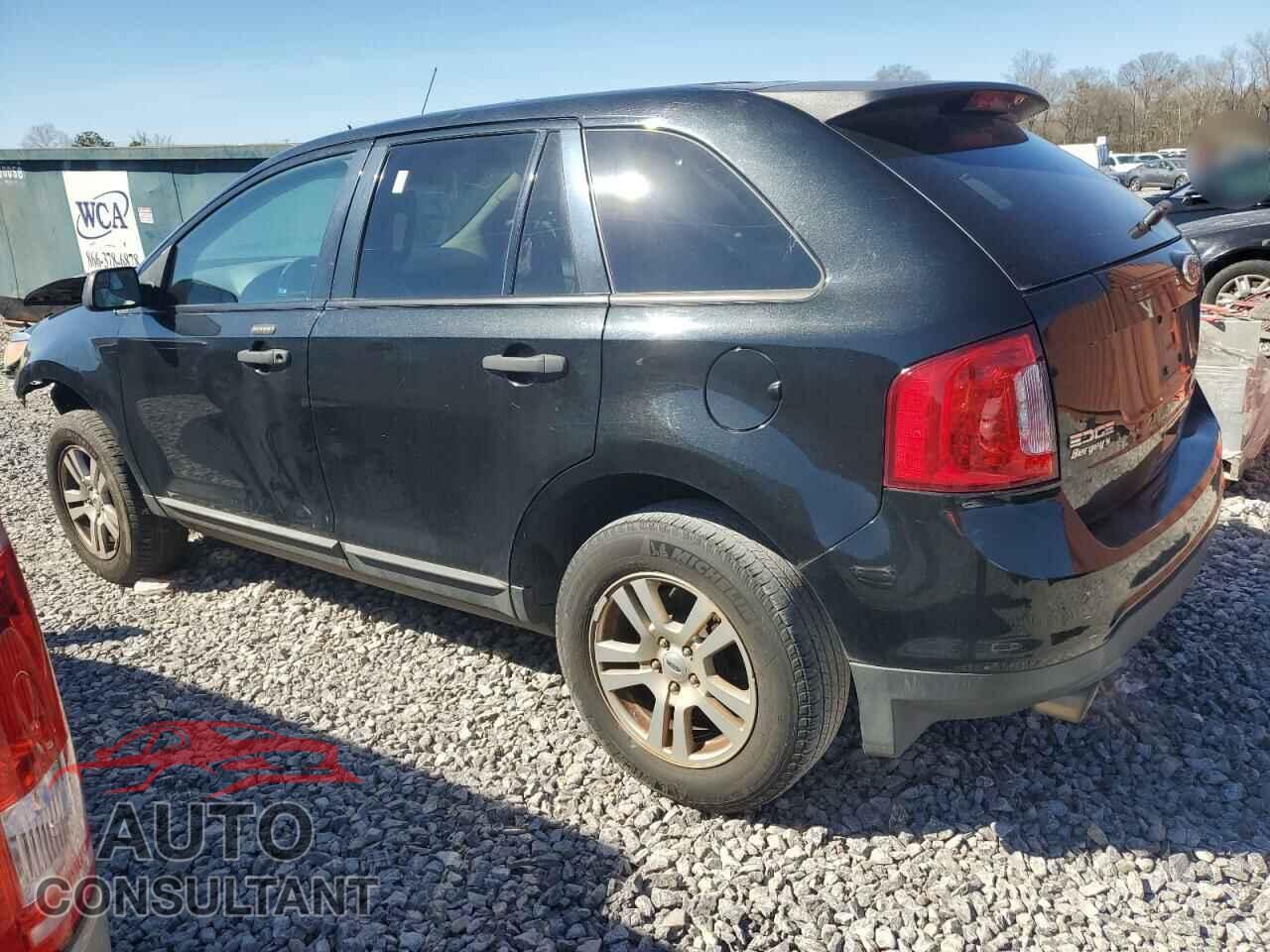 FORD EDGE 2011 - 2FMDK3GC2BBA40915