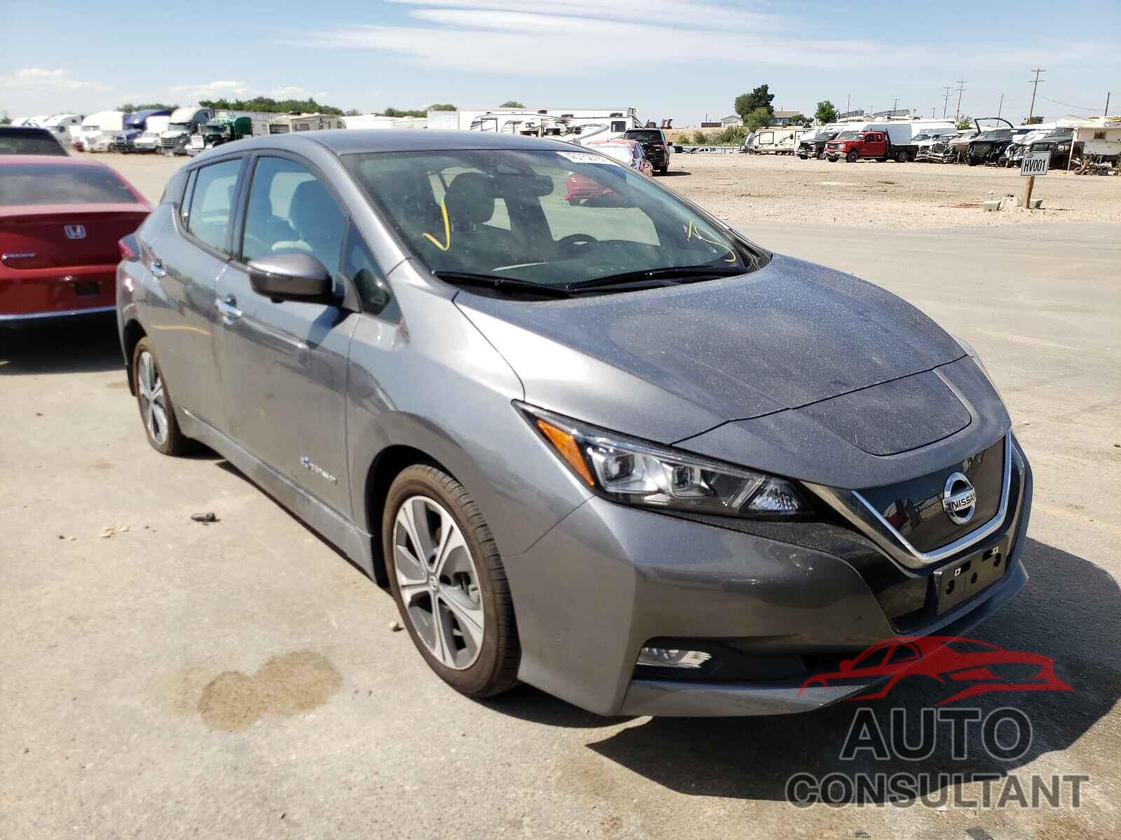 NISSAN LEAF 2018 - 1N4AZ1CP7JC301041