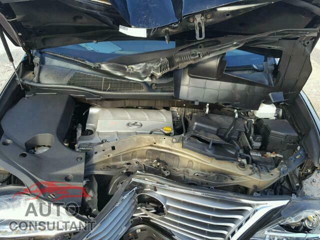 LEXUS RX 350 2015 - 2T2BK1BA0FC280558