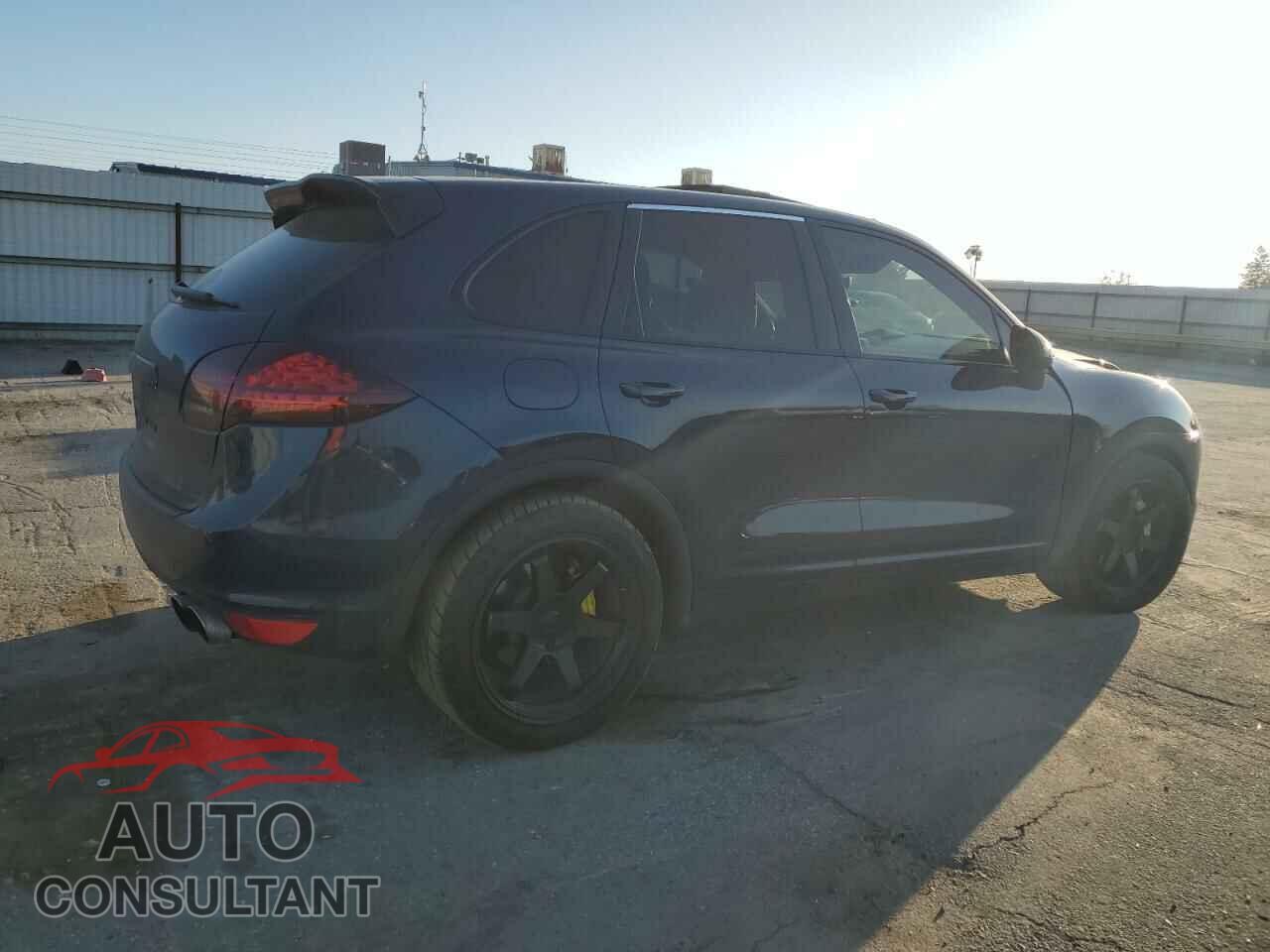 PORSCHE CAYENNE 2012 - WP1AB2A20CLA48142