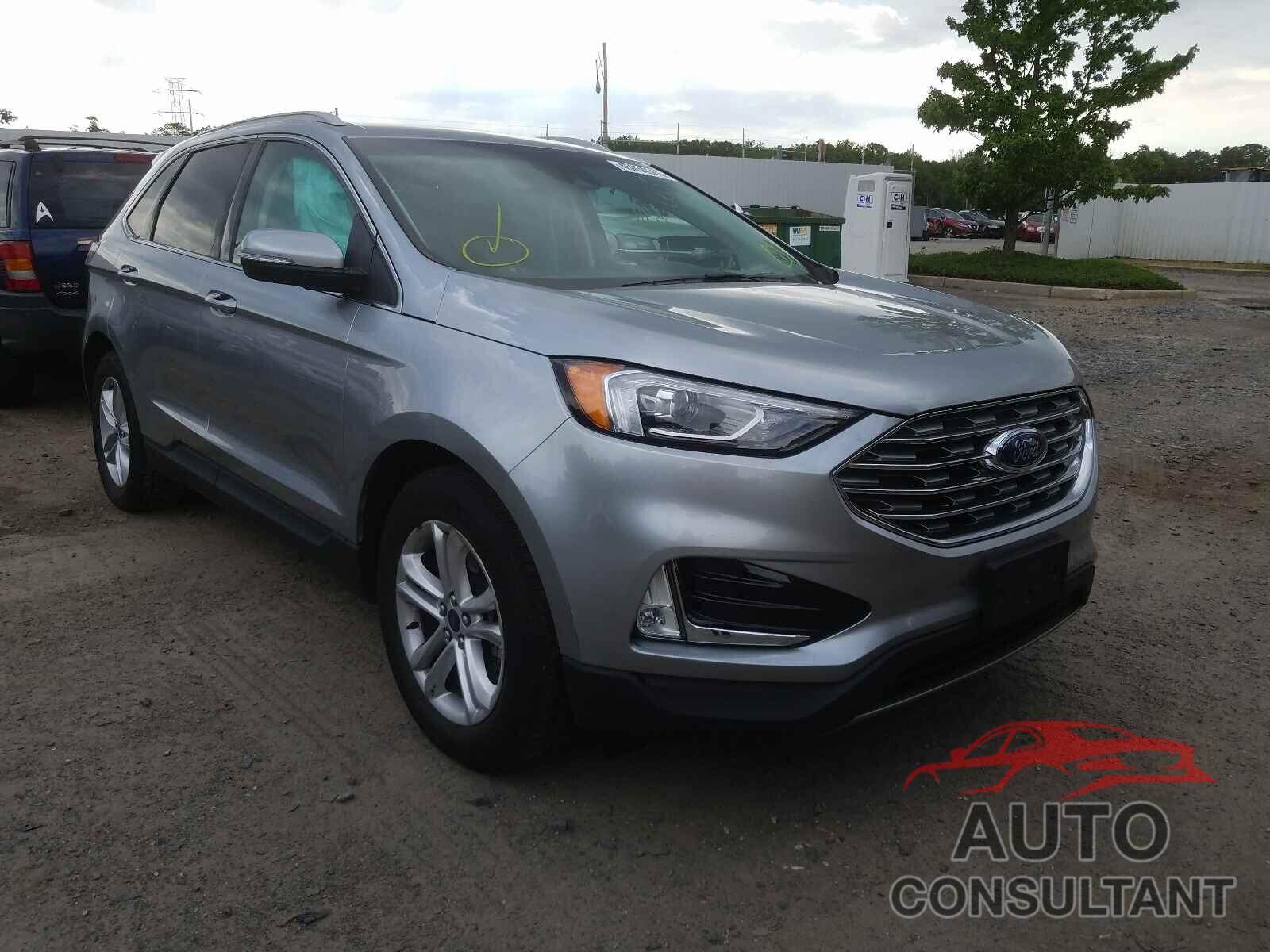 FORD EDGE 2020 - 2FMPK4J92LBA71096