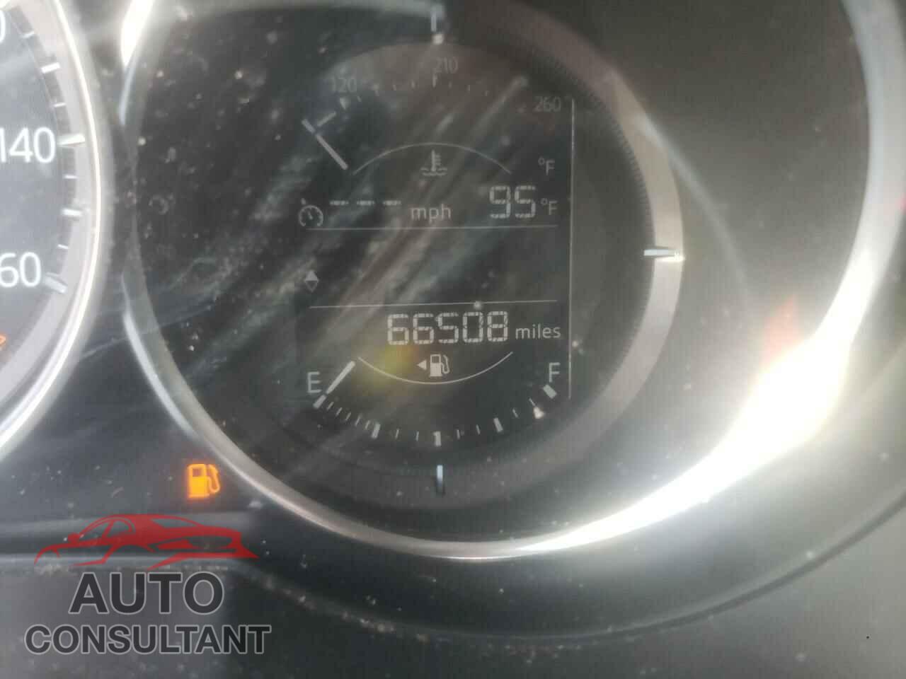 MAZDA CX-5 2017 - JM3KFADL6H0228296
