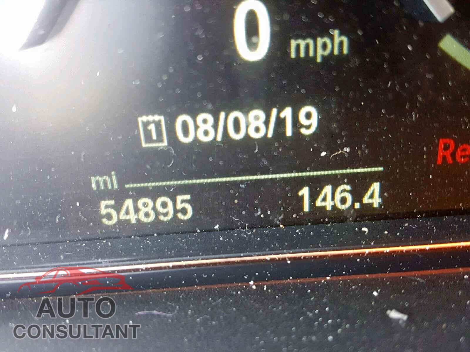 BMW M3 2015 - WBS3C9C58FP805835