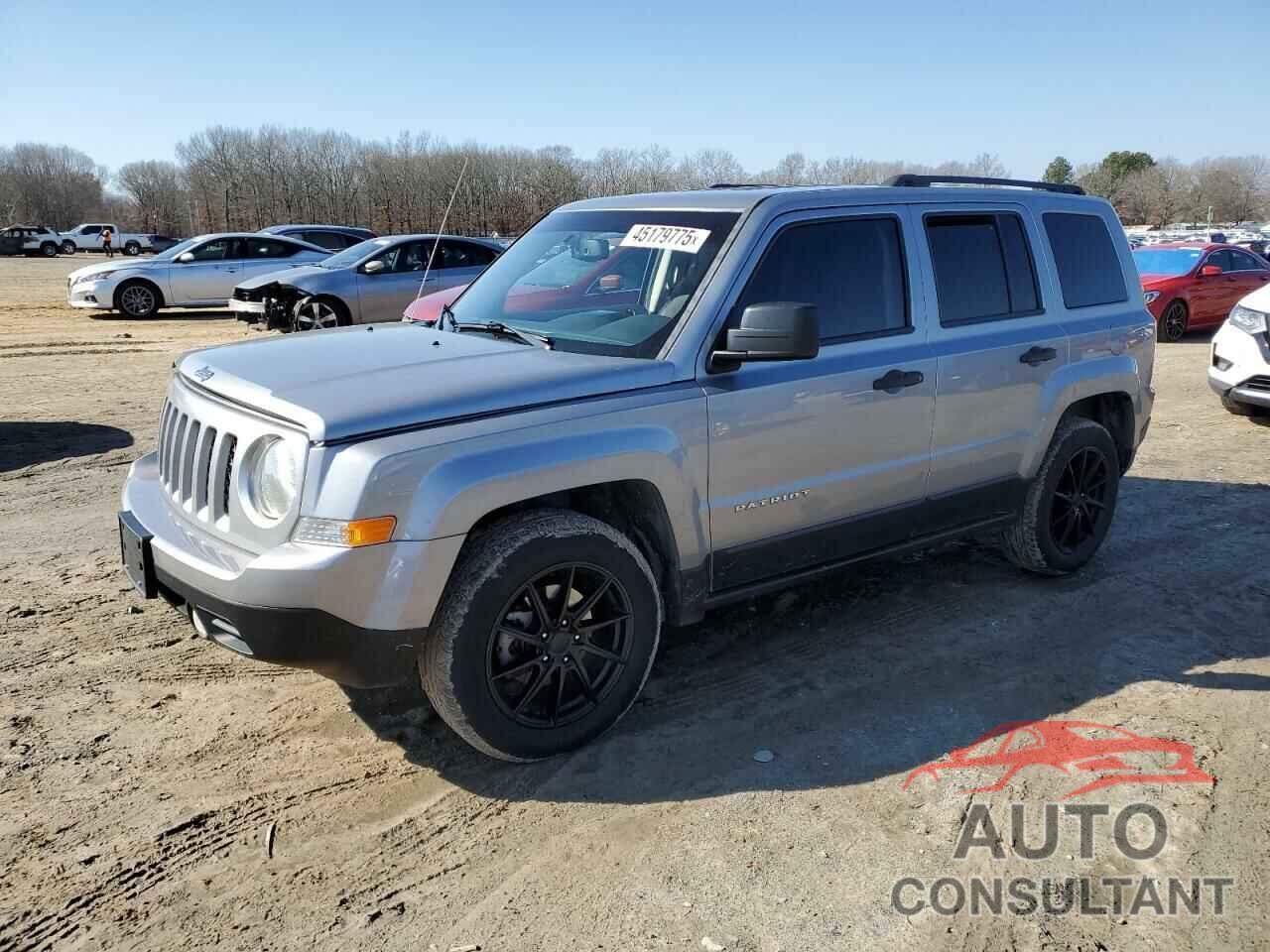 JEEP PATRIOT 2016 - 1C4NJPBB4GD576056