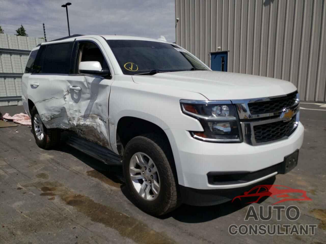 CHEVROLET TAHOE 2016 - 1GNSKBKC3GR259214