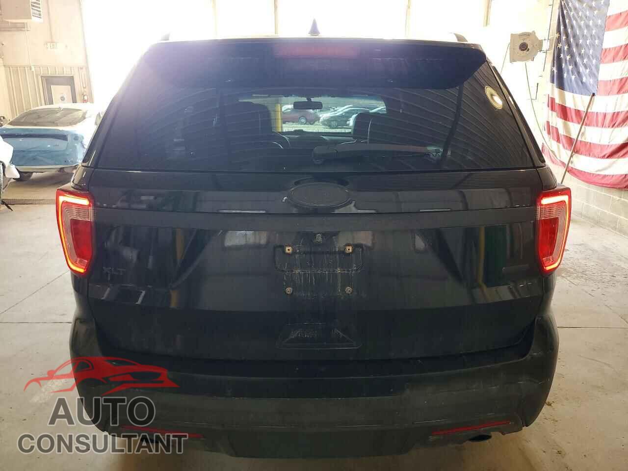 FORD EXPLORER 2016 - 1FM5K8D85GGA84182