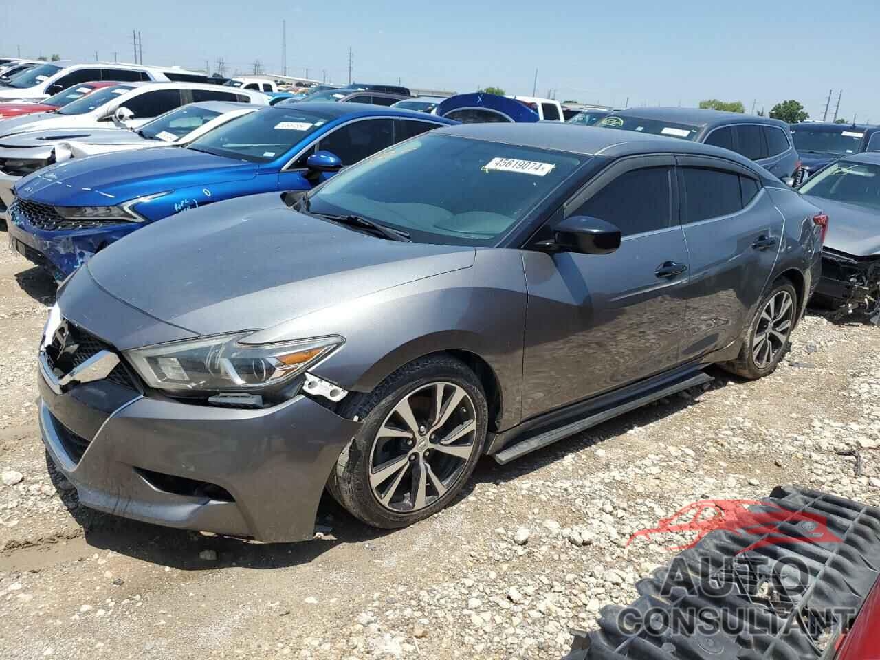 NISSAN MAXIMA 2016 - 1N4AA6APXGC900855