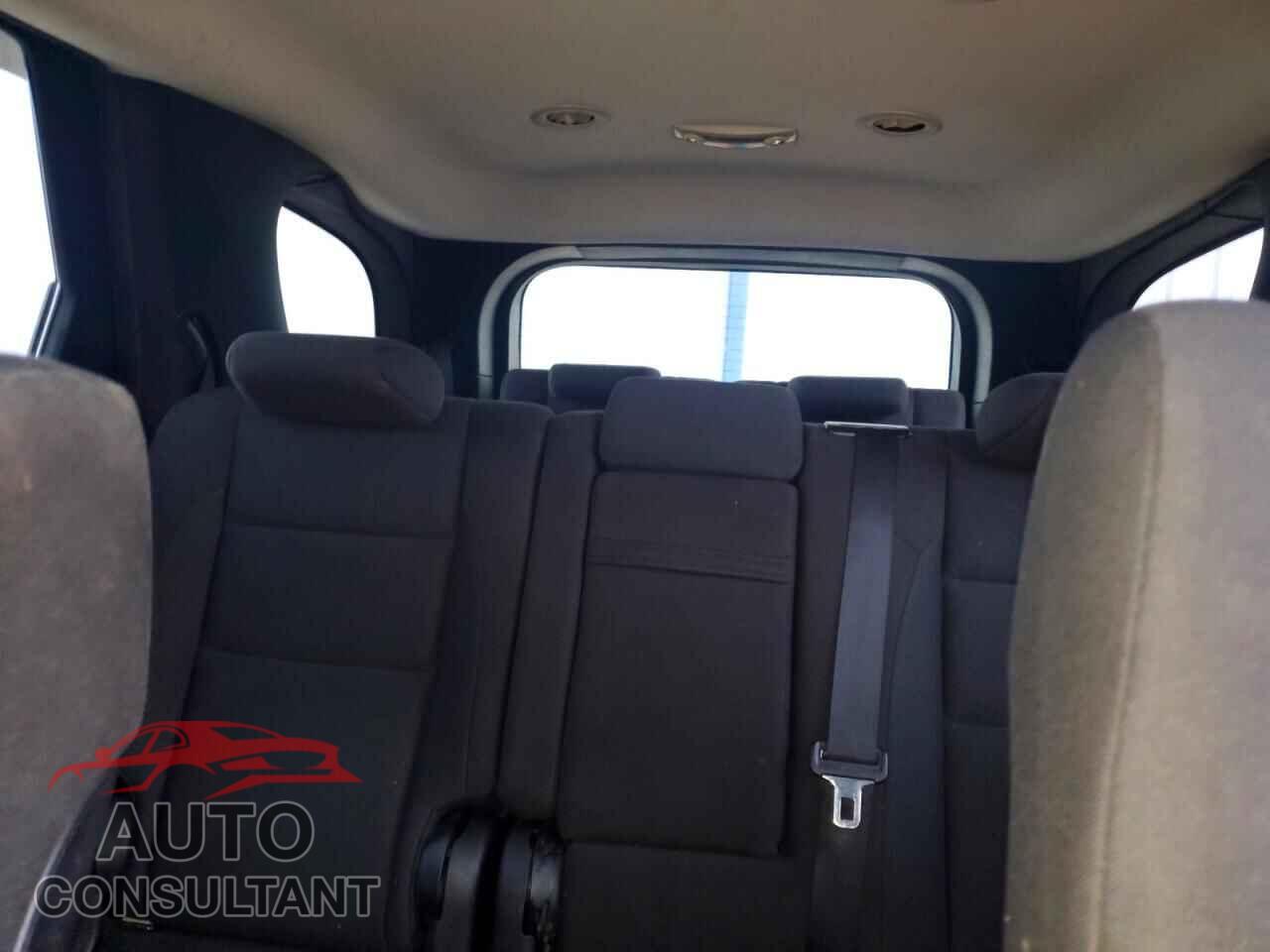 DODGE DURANGO 2013 - 1C4RDJAG5DC552580