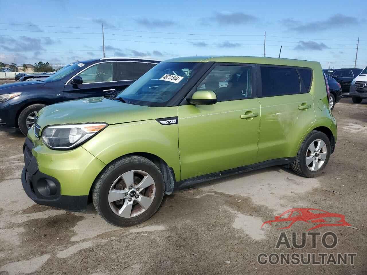 KIA SOUL 2019 - KNDJN2A23K7915033