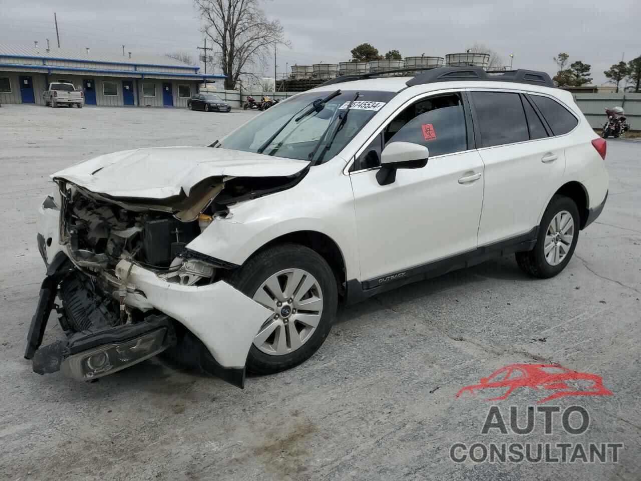 SUBARU OUTBACK 2018 - 4S4BSACC7J3234484