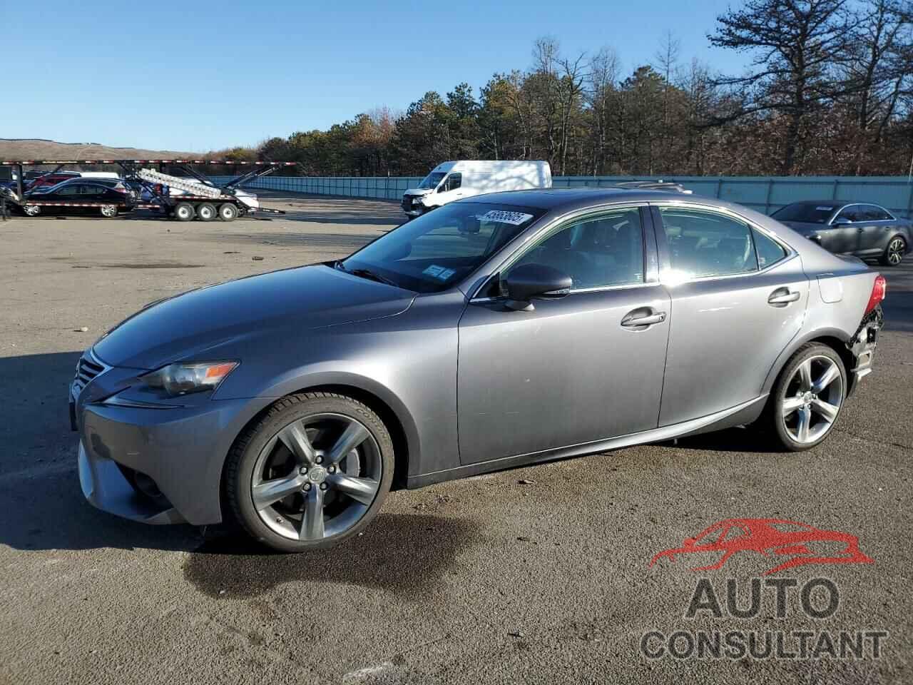 LEXUS IS 2014 - JTHCE1D28E5003544