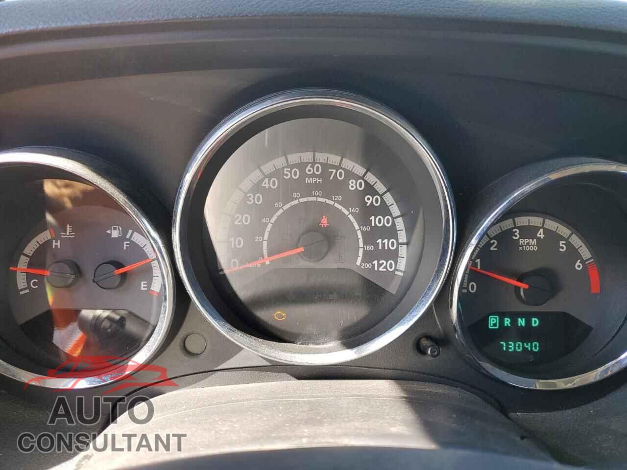 DODGE CALIBER 2010 - 1B3CB4HA4AD651316