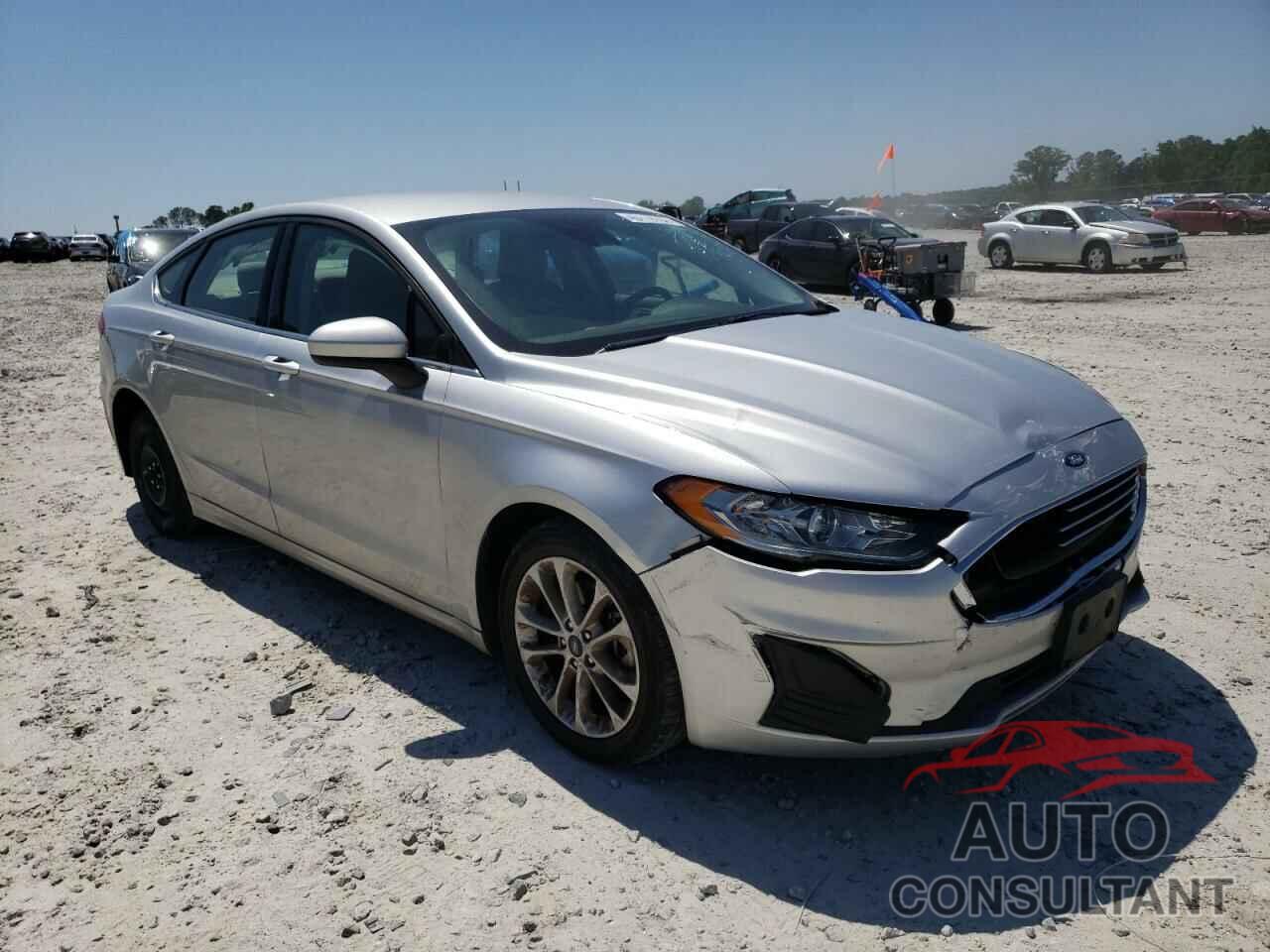 FORD FUSION 2019 - 3FA6P0HD1KR136501