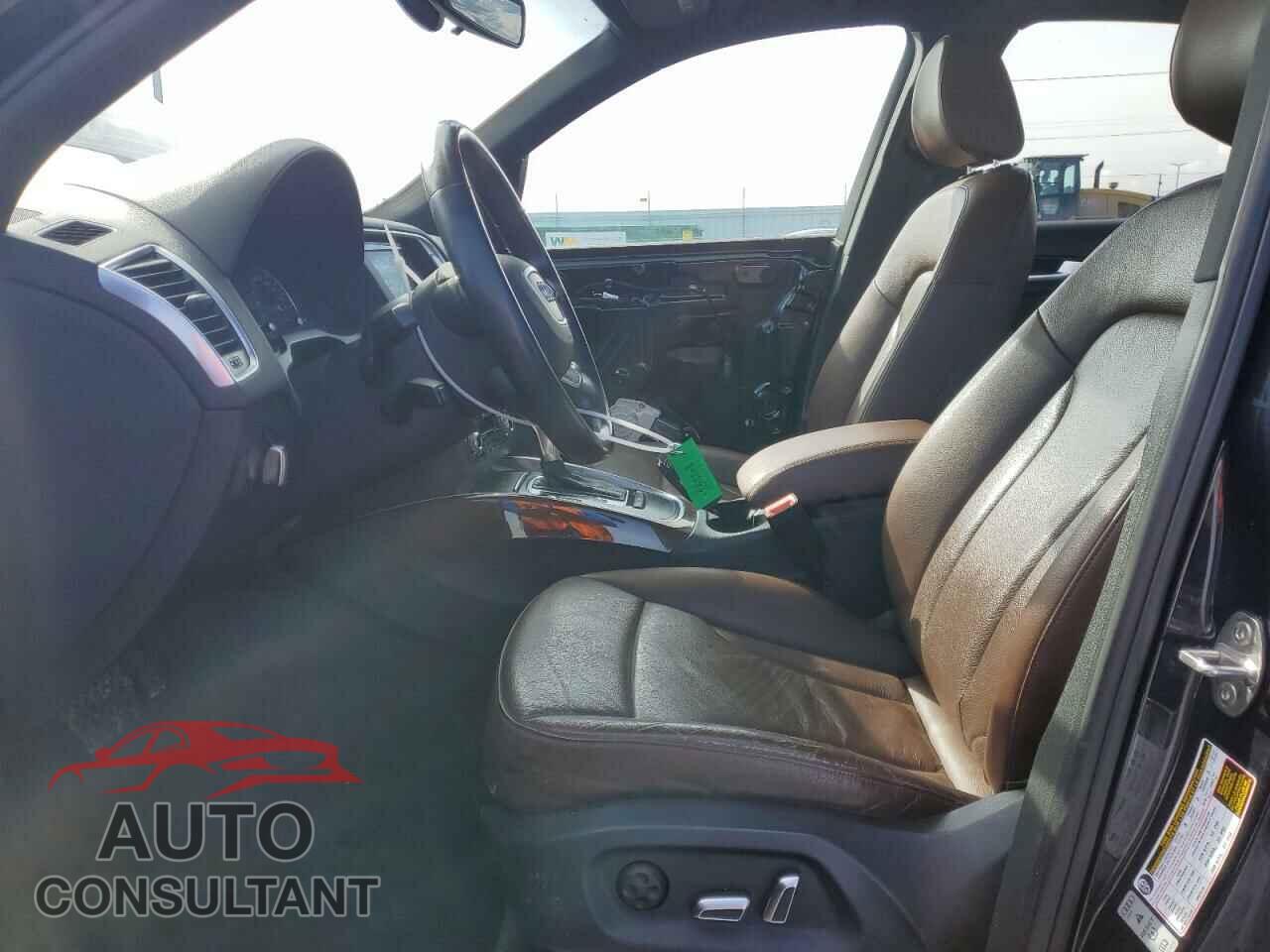 AUDI Q5 2015 - WA1CFAFP4FA094581