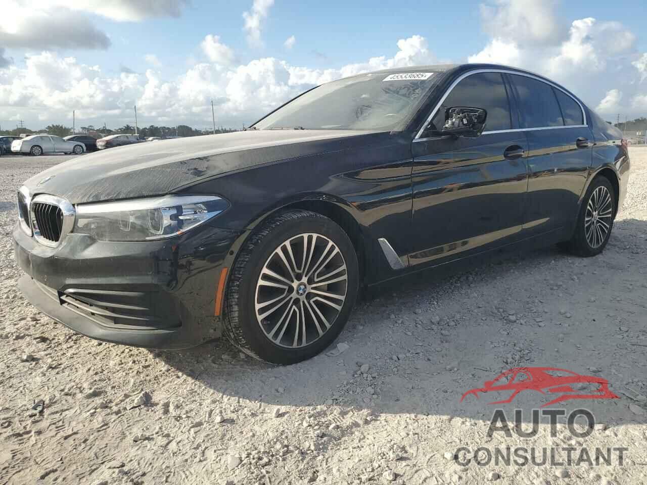 BMW 5 SERIES 2020 - WBAJR3C06LWW81206