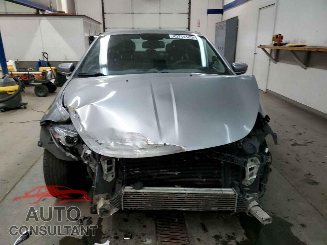 DODGE DART 2015 - 1C3CDFBH2FD201458