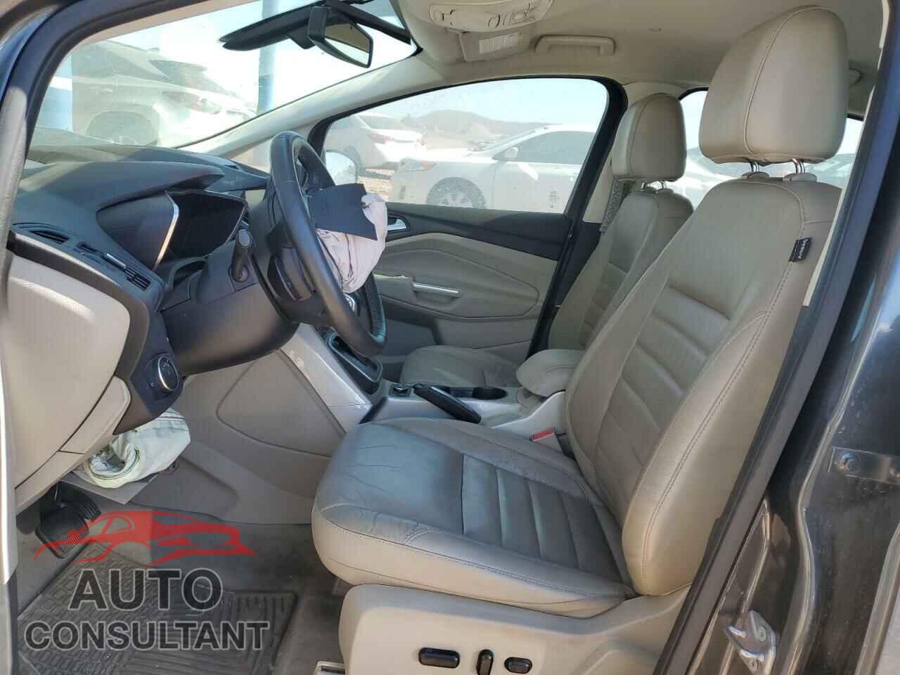FORD CMAX 2015 - 1FADP5BU9FL111363