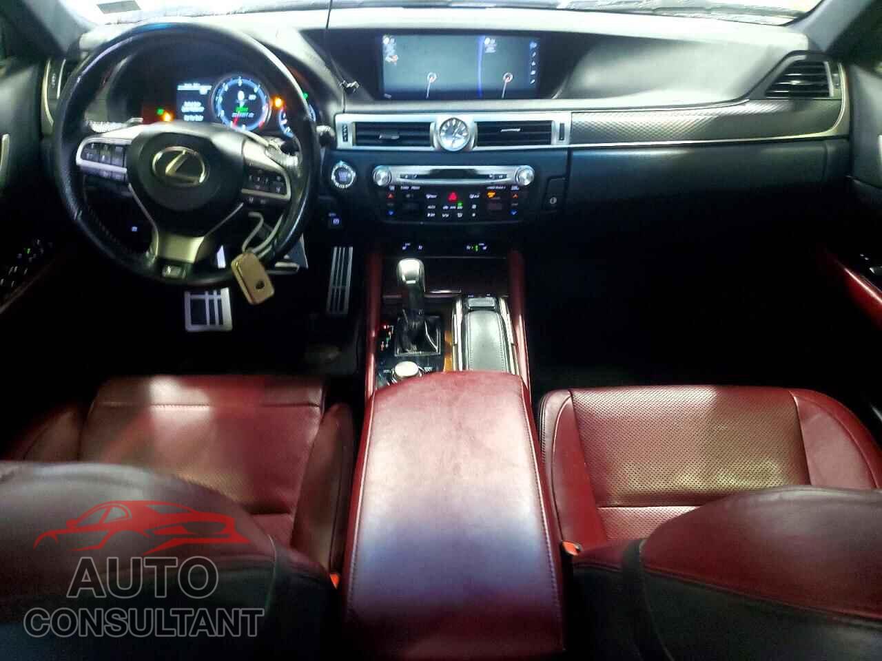 LEXUS GS 2017 - JTHBZ1BL2HA012277
