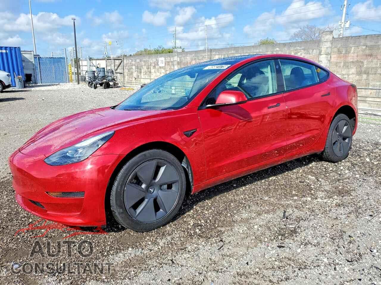 TESLA MODEL 3 2023 - 5YJ3E1EA1PF449642