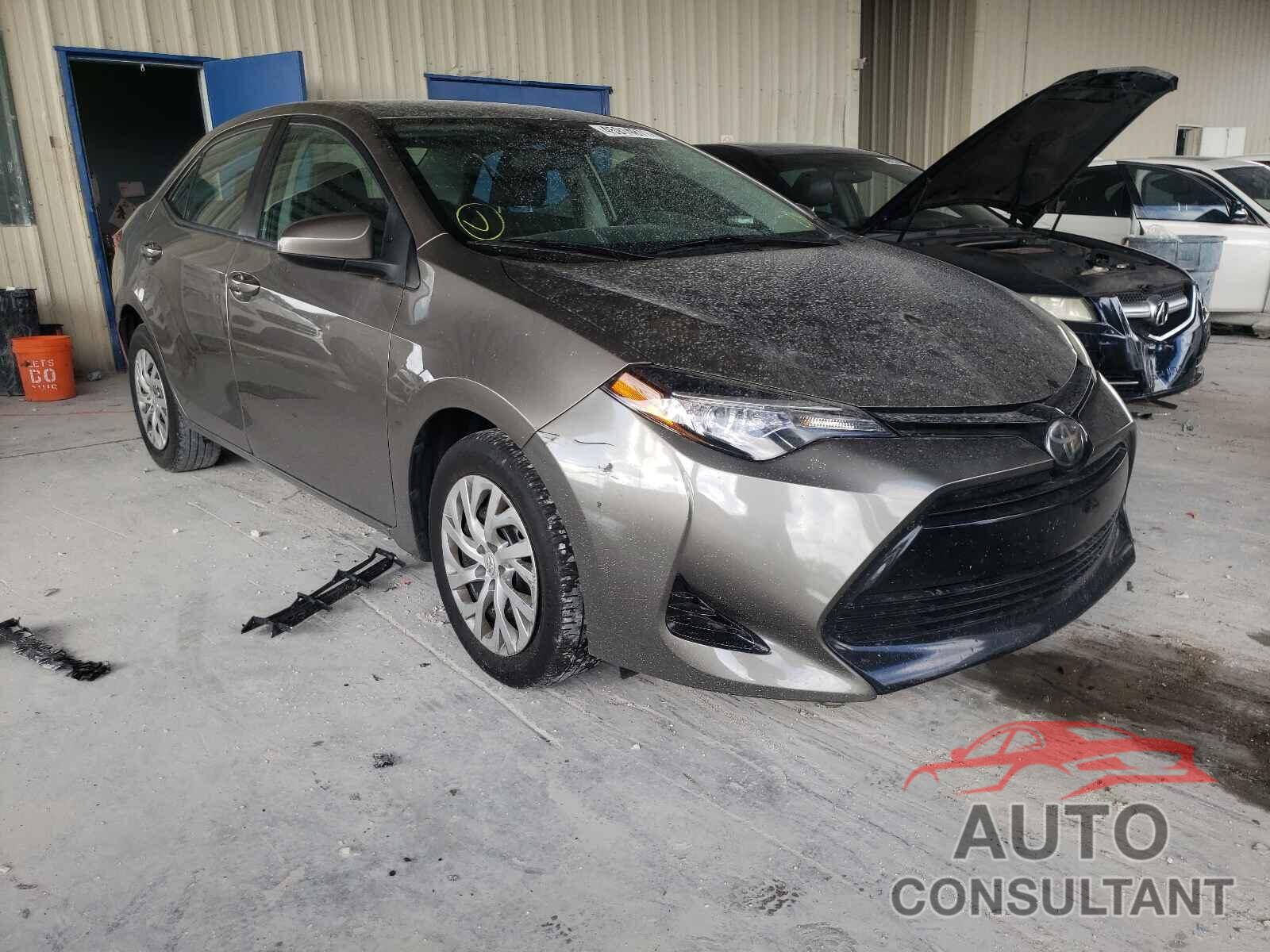 TOYOTA COROLLA 2017 - 2T1BURHE2HC762880