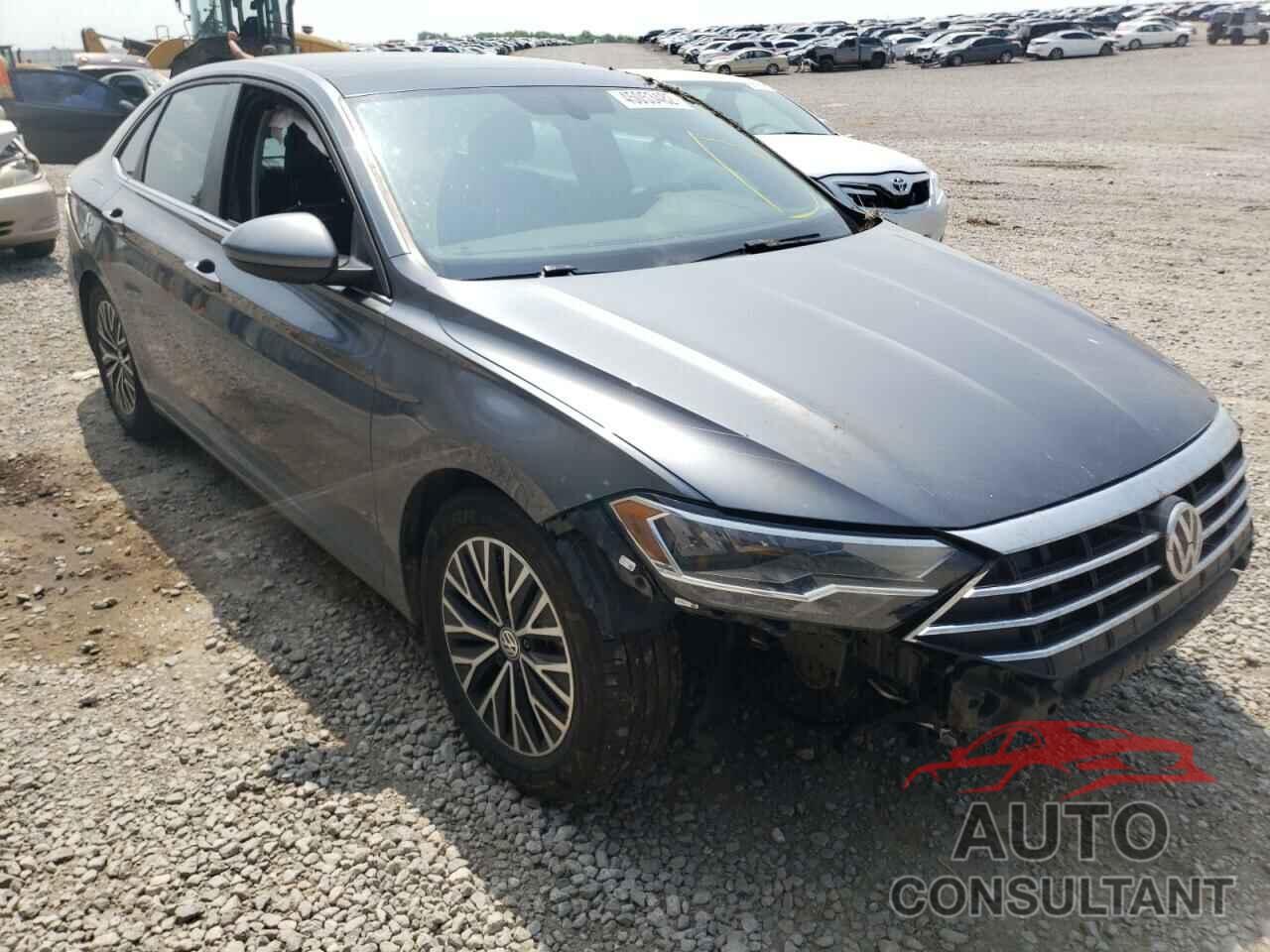 VOLKSWAGEN JETTA 2019 - 3VWC57BU3KM077871