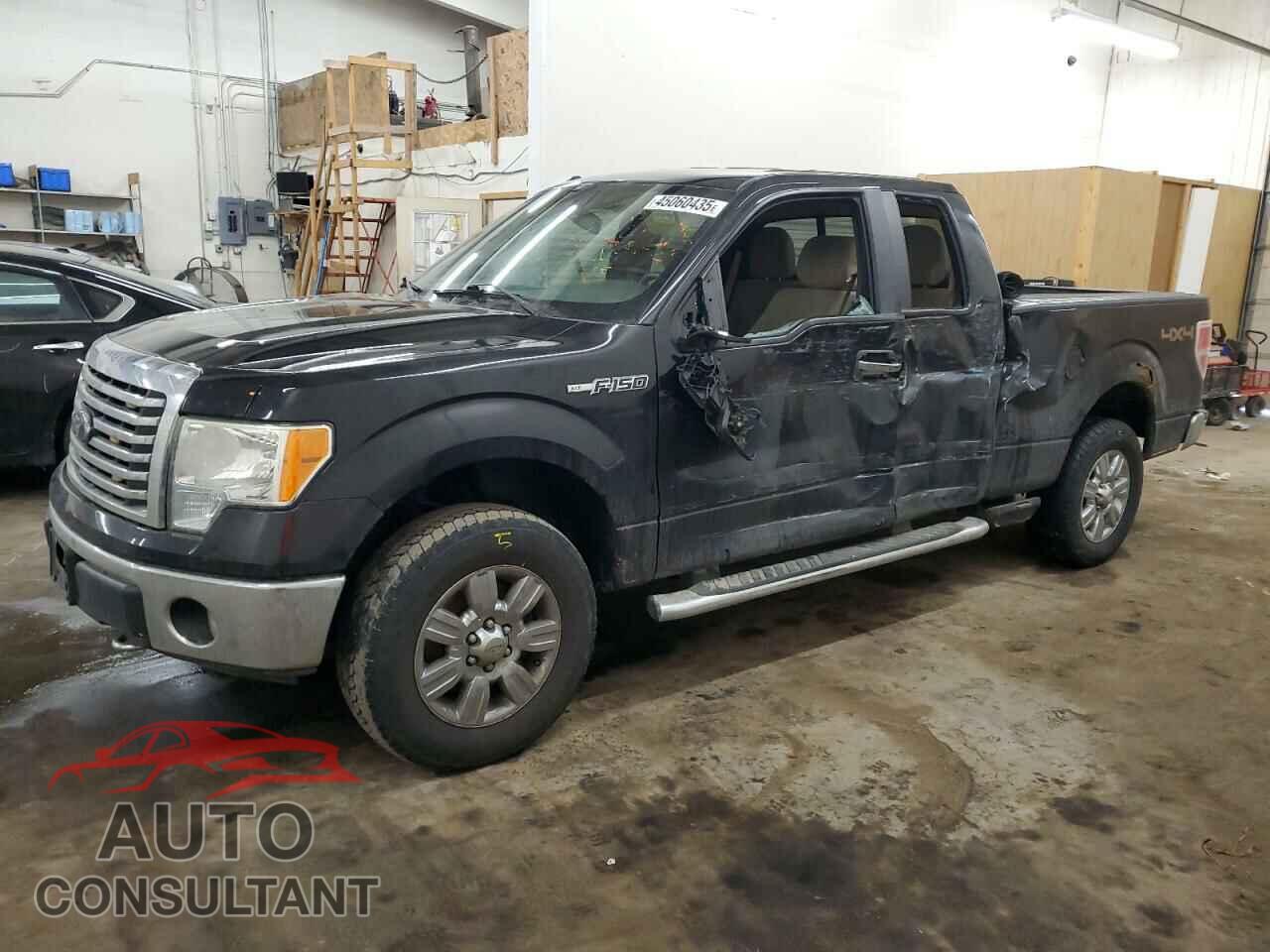 FORD F-150 2012 - 1FTFX1EF9CFC98641