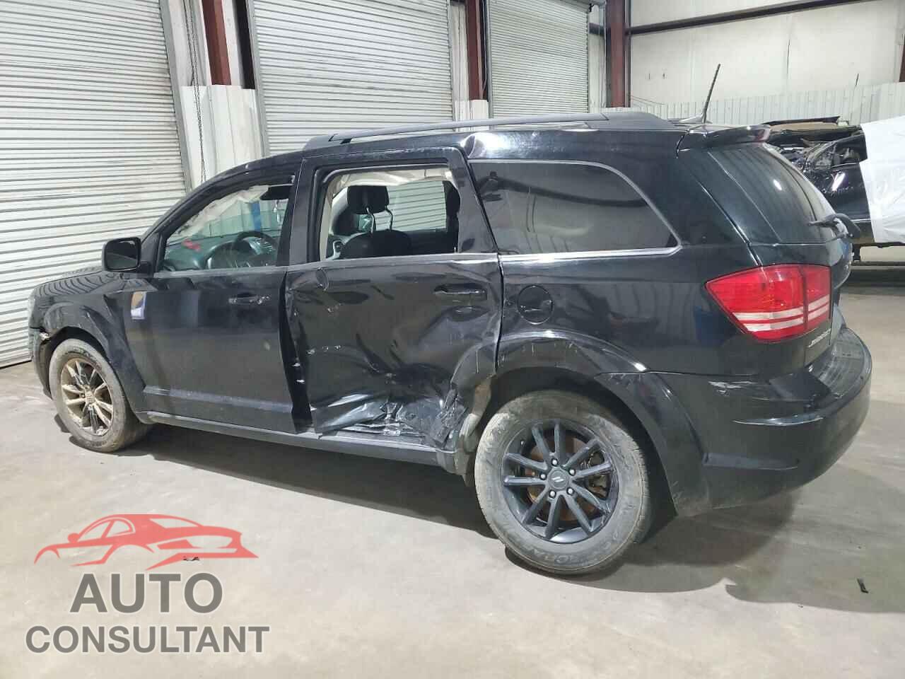 DODGE JOURNEY 2020 - 3C4PDCAB3LT273672