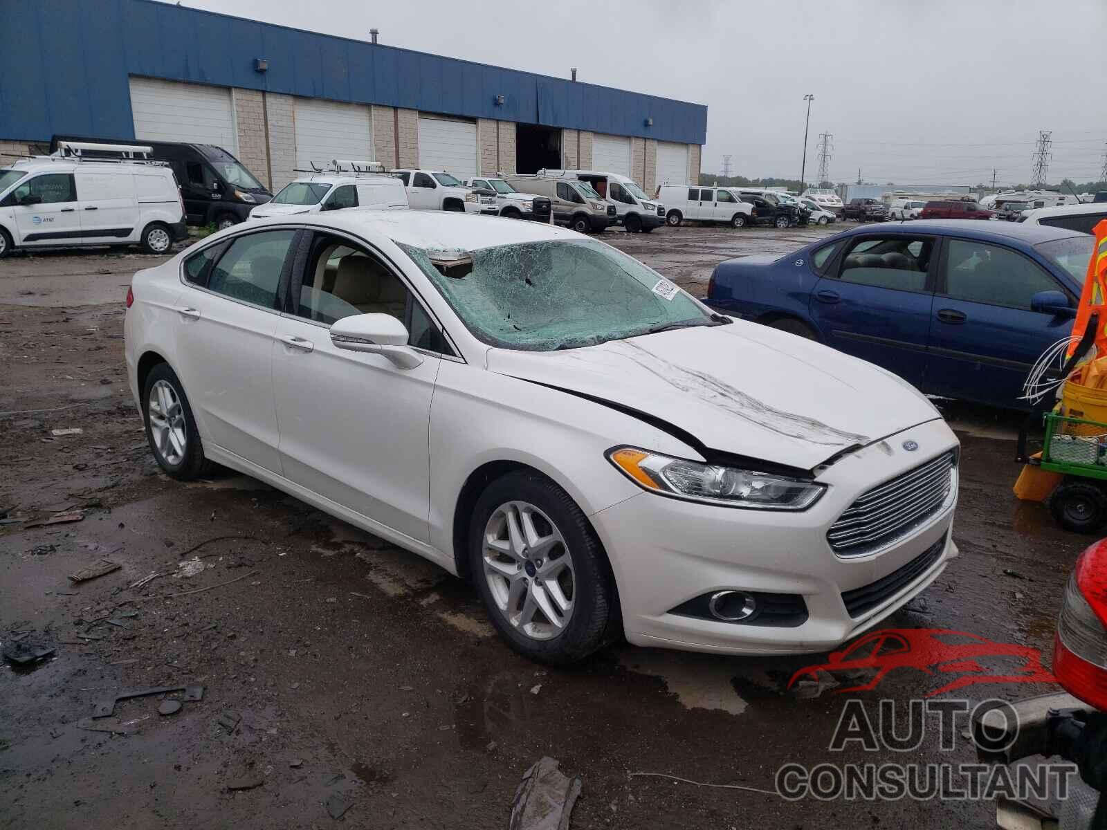 FORD FUSION 2016 - 3FA6P0HD7GR113201