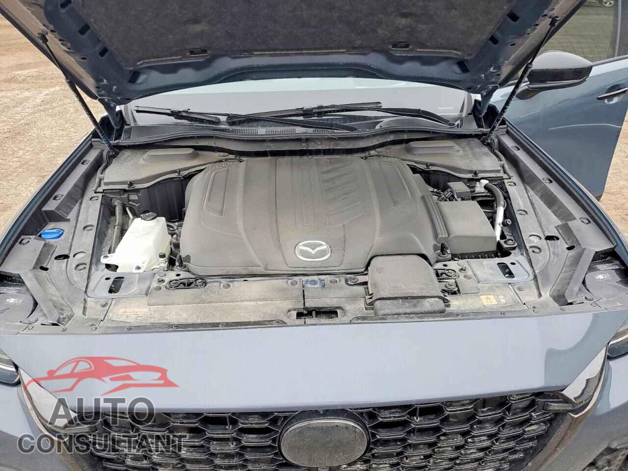 MAZDA CX-70 2025 - JM3KJEHD2S1123362