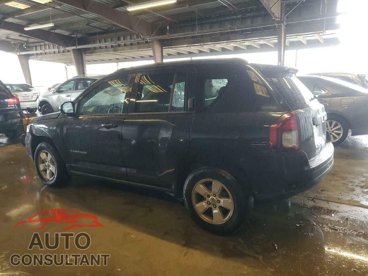 JEEP COMPASS 2014 - 1C4NJCBA7ED708028