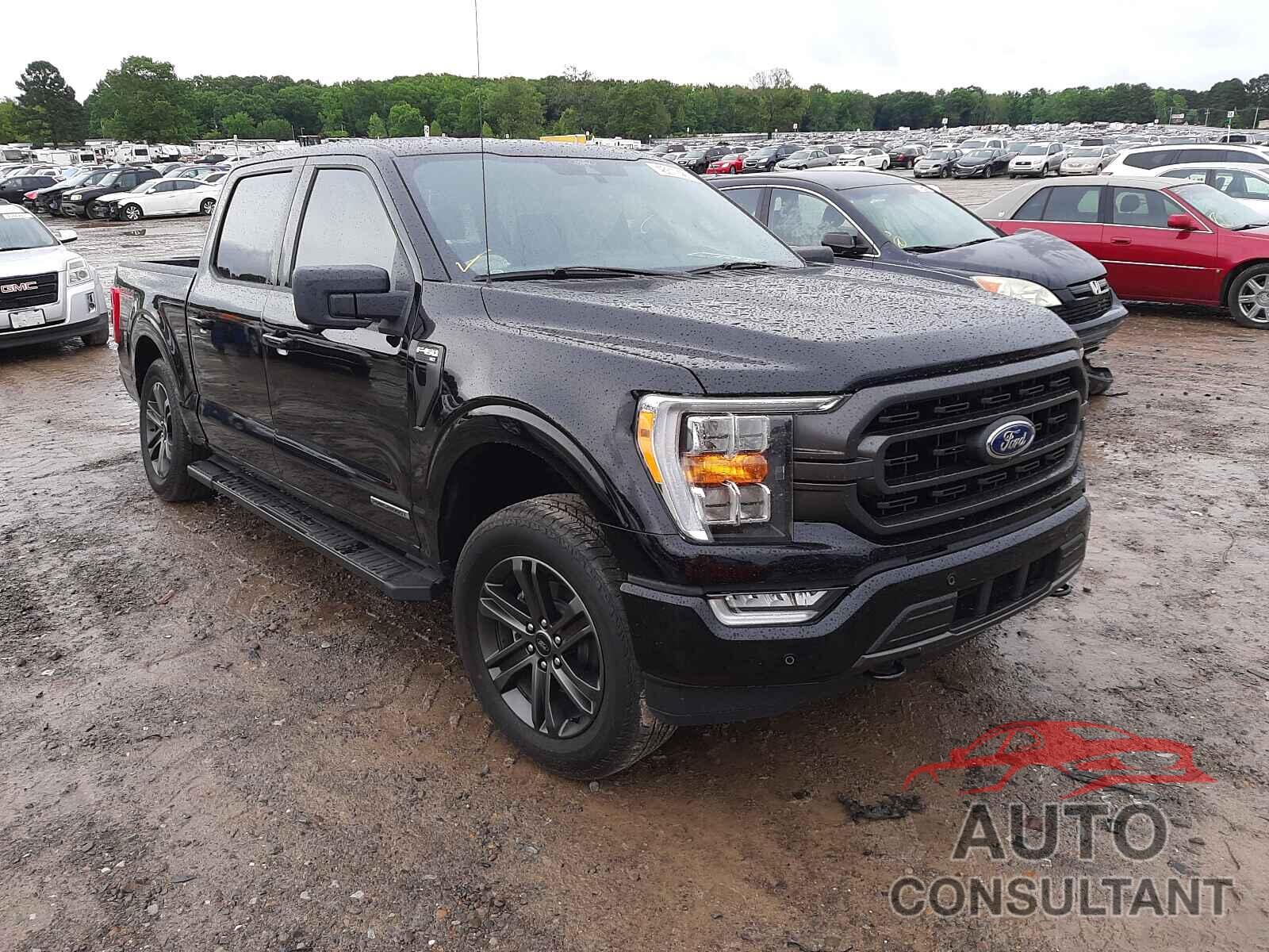 FORD F-150 2021 - 1FTFW1ED7MFB11996