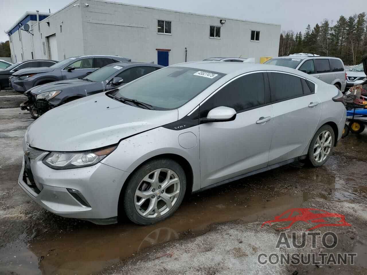 CHEVROLET VOLT 2017 - 1G1RB6S57HU161665