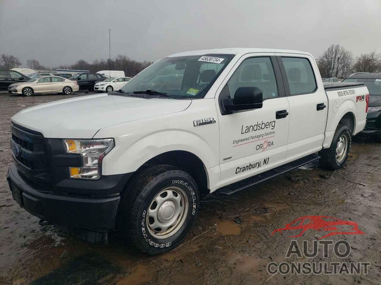 FORD F150 2017 - 1FTEW1EP5HFC16645