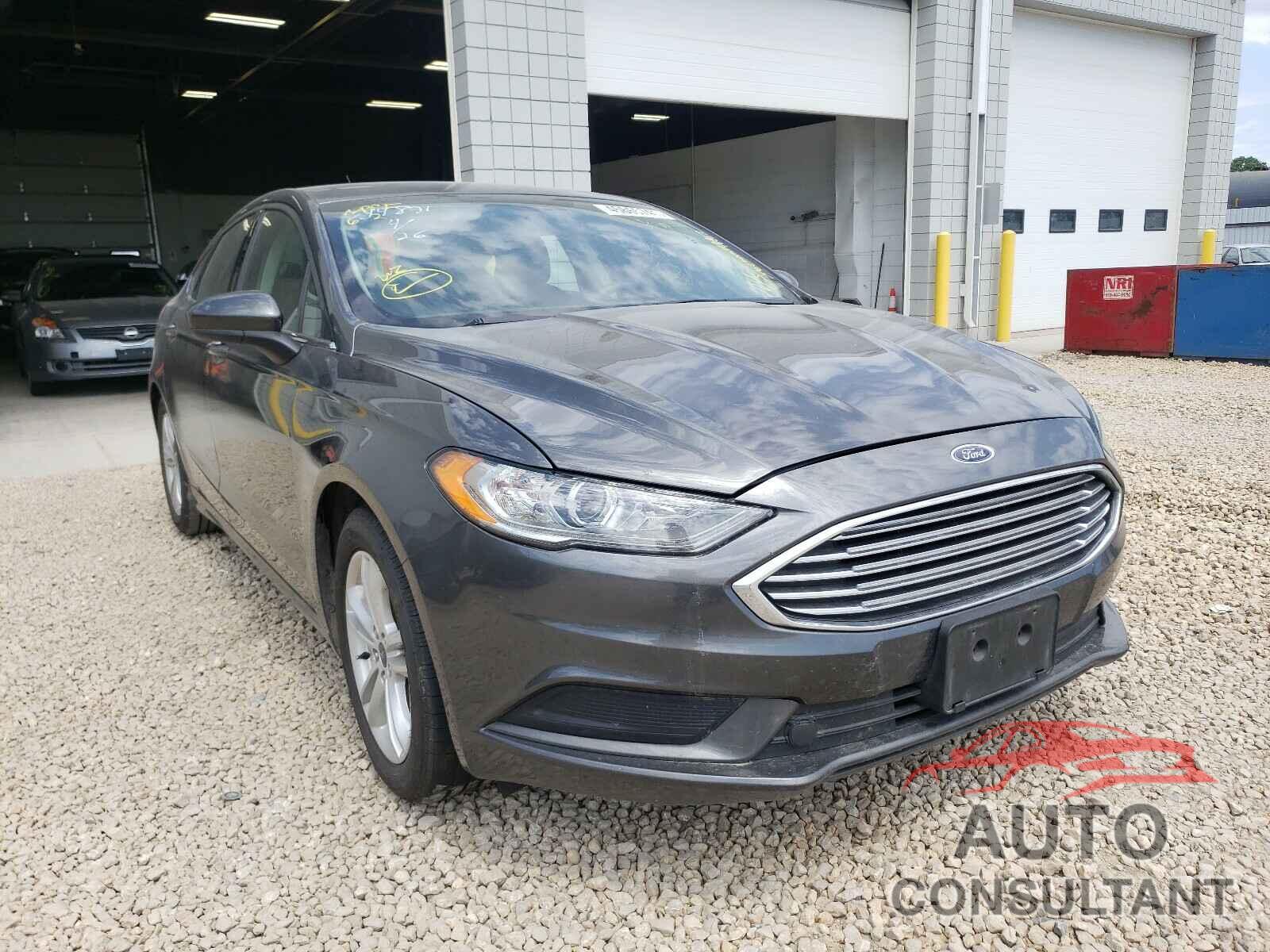 FORD FUSION 2018 - 3FA6P0HD0JR167351