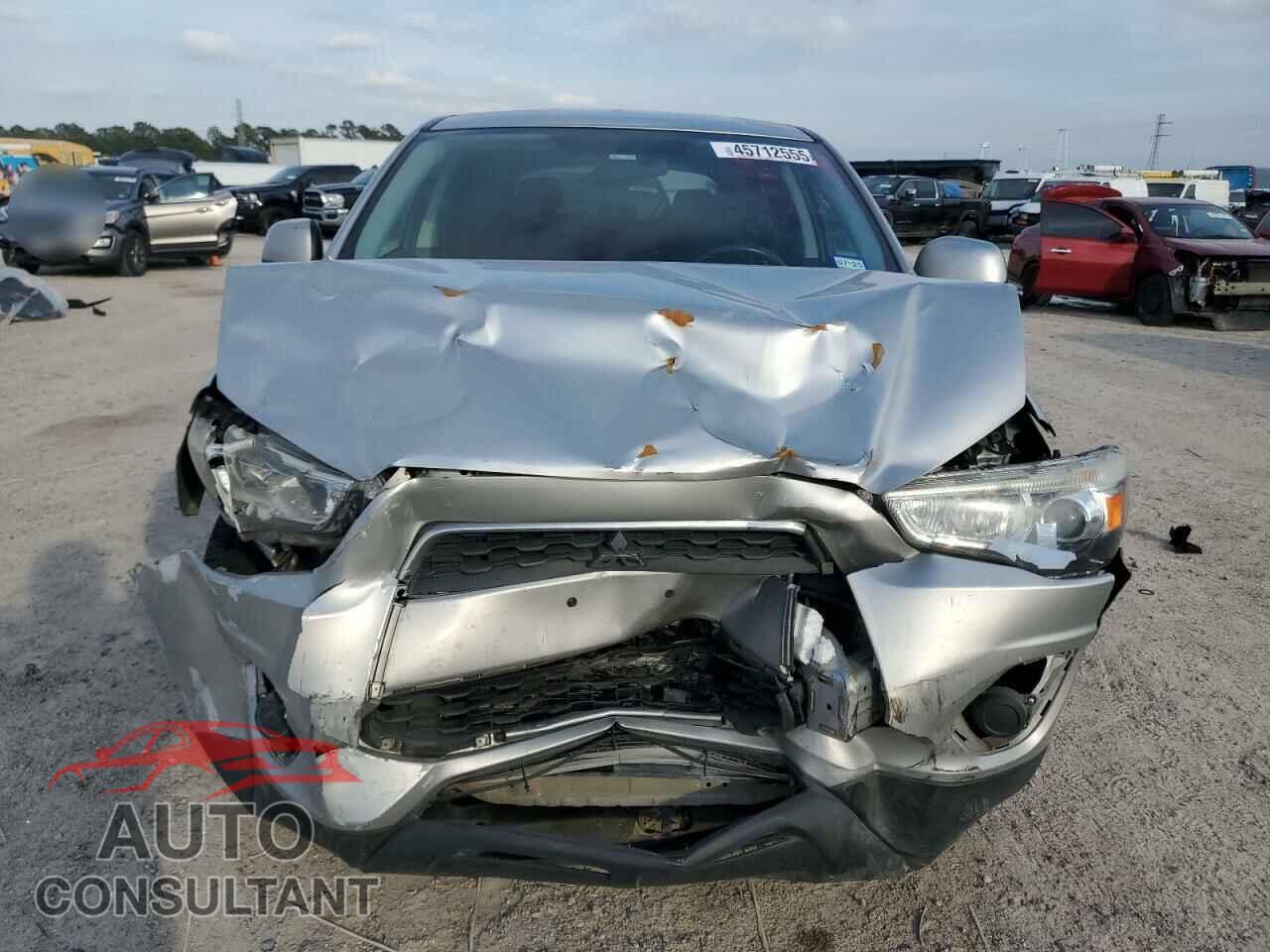 MITSUBISHI OUTLANDER 2013 - 4A4AP3AU1DE007768