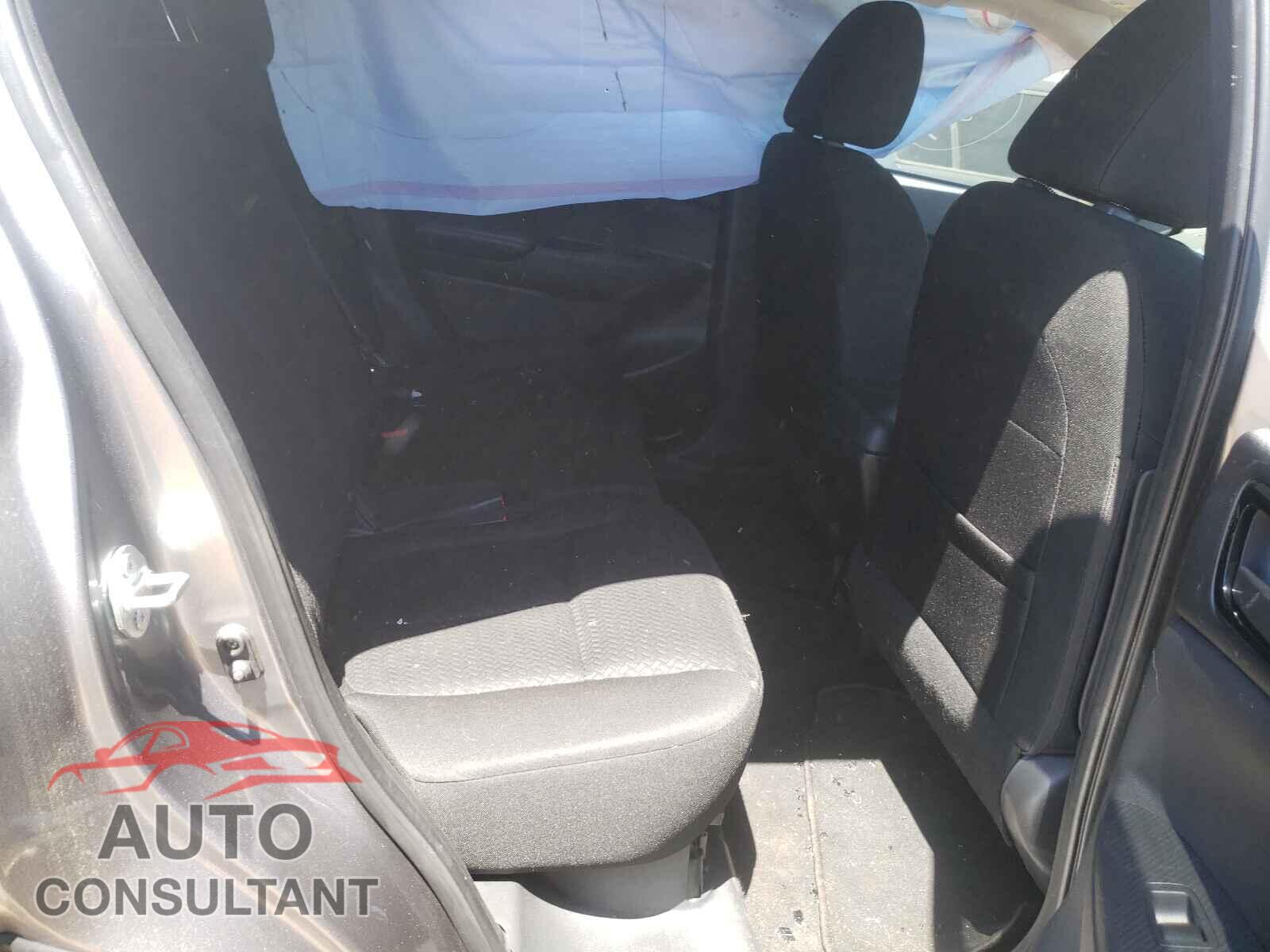 MITSUBISHI ECLIPSE 2019 - JA4AT3AA3KZ038612